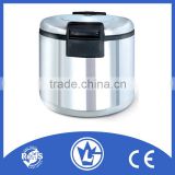 23L Stainless Steel Commercial Electric Rice Warmer