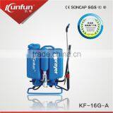 16L Knapsack Agricultural Manual Farm hi Tech Sprayer