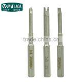 S2 Alloy Steel Precise Screwdriver Bit 4mm Triangle Y Type2.5mm Screwdriver Bit Quality Choice thumbnail-5