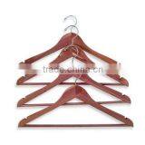 Wholesale Aroma Cedar Wooden Clothes Hanger thumbnail-1