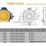TMMT630B , Traction Machine ,Elevator Traction Machine