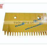H2200122 ,19T , HITACHI Escalator Parts , Escalator Step Demarcation for HITACHI
