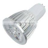 Modern House Design With CE Rohs Certificated G5.3 Led Spotlight 4w