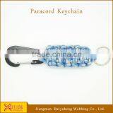 Cheap Wholesale Braided Rope Keychain Charms