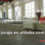 high quality & high output SJSZ series screw extruder for PVC