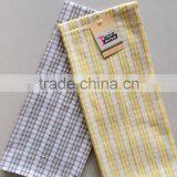 Super Absorbent Easy to Clean Walf Checks Tea Towel/cleaning Towel thumbnail-1