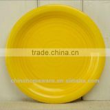 western-style ceramic dinner plate, dinner plate &dish plate