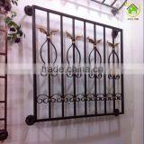 Beautiful Decorative Wrought Iron Windows Grill Design thumbnail-1