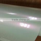 White Chameleon Car Wrap Vinyl Film With Strong Stretchable Size:1.52*20m/roll thumbnail-4