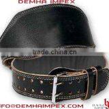 weight lifting leather gym belts