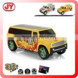Newest Flashing Light Battery Operated Toy Car thumbnail-1