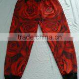 Jogger Sweatpants, Custom Fleece Men Wholesale Sweatpants ,all Over Sublimation Sweatpants thumbnail-6