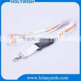 Multiple Color Polyester Personalized Lanyard thumbnail-3