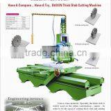 Manual Stone Cutting Qsy350nl Stone Cutting Qsy250nl