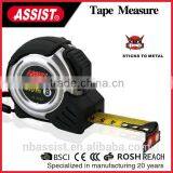 Most Popular Series Rubber Case Measure Tape 5m Auto-lock Stop Diameter Measuring Tools
