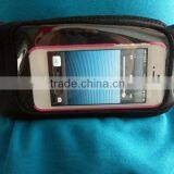 Wholesale Custom Sport Waistbag Cellphone/Factory Comfortable Sport Gym Waistbag for Cellphone/ Mobile Phone Waistbag