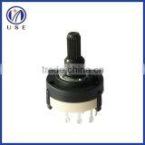 26mm Multi-position Rotary Switch for Appliances thumbnail-3