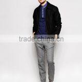 Fashion us Style Handsome Men Long Sleeve Polo Shirts for Sale thumbnail-1