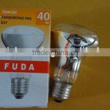 hot selling down light R63 reflector light bulb with low price