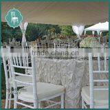 Wooden Round Banquet Tables Wholesale thumbnail-6