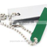 2015 White Fire Starter Factory With Striker nd Chain thumbnail-1