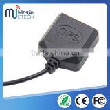 Car Magnetic Gps Active Antenna With SMA or FAKRA Connector