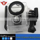 Xiaomi YI Action Camera Waterproof Case Lens Cover .Fit for Original Camera, Xiaomi yi Camera Accessories A224 thumbnail-2
