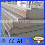 PU Sandwich Panel Interior Metal Wall Panels thumbnail-6