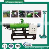 new electric animal manure separator with good quality