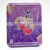 Cost-effective Tin Box / Biscuit Tin Box / Cookie Tin Box / Food Tin Box thumbnail-1