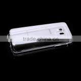 Looking for Epoxy Gel Case for Samsung S6, Gel Case Factory Supply Clear PC Epoxy Case thumbnail-1