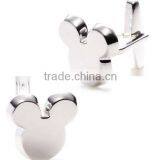 Silver Cufflink thumbnail-1