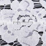 2016 New Fashion Black Long Lace Evening Gown African Lace Fabric thumbnail-5