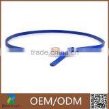 2015 Hot Sell Fashion Women Leather pu Belt Manufacturer Quality Choice thumbnail-1