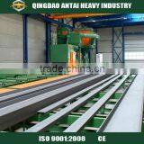 automatic sand blasting machine