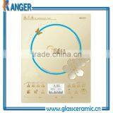 Popular Kanger High Transparent Glass & Cooktop Ceramic Glass thumbnail-3