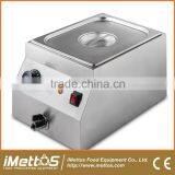IMettos Commercial Electric Food Warmer Bain Marie for Hotel Restaurant thumbnail-1