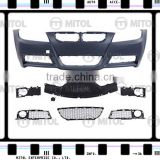 Body Kits for BMW E90 05-08 Front Bumper (M-TECH Look)