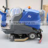 Large Ride on Floor Cleaning Washing Machine, Big Tank