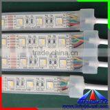 DC 5V 12V 24V 4 IN 1 Addressable Waterproof Dmx 5050 Rgbw Led Strip Light thumbnail-4