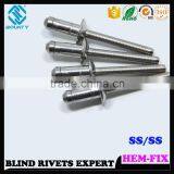 HIGH QUALITY HOT SELLING FACTORY WEATHER-PROOF SEAL HM POP RIVETS FOR TRUCK thumbnail-4