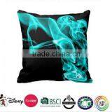 Wholesale Custom Cushion for Reading in Bed/Custom Print Cushion Cover/plain Cushion Covers Cotton thumbnail-2