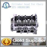 Brand New Cylinder Head for Chery 371-1003015MA With High Quality and Competitive Pice. thumbnail-1