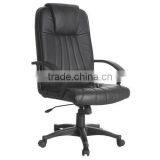 Ergonomic High Back Leather Chair thumbnail-1