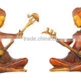 Musical Band Showpiece 6" (2 Pieces Set)