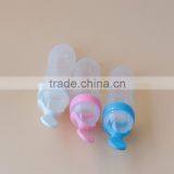 New Design Durable Squeeze Spoon for Toddler thumbnail-1