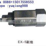 China Supplier Hot Sale Hitachi EX200-5 Service Relief Valve thumbnail-1
