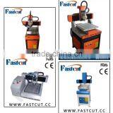 mini cnc engraving machine for PCB ,LED circuit (FASTCUT3030 cnc router )