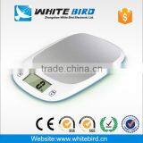 Silm Stainless Steel Electronic Digital Kitchen Scale 5kg thumbnail-5