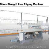 Sanken Vertical Glass Straight Line Edging Machine for Sale